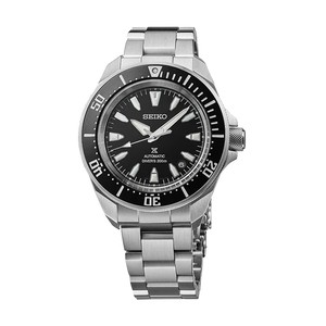Seiko 5 Sports Prospex 4R Black Shog-urai Diver - SRPL13K1 - KRISHNA WATCH COMPANY
