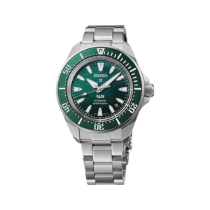 Seiko Prospex PADI 60th Anniversary 4R Compact Mechanical Diver’s Watch in Underwater - SRPL53K1 - KRISHNA WATCH COMPANY