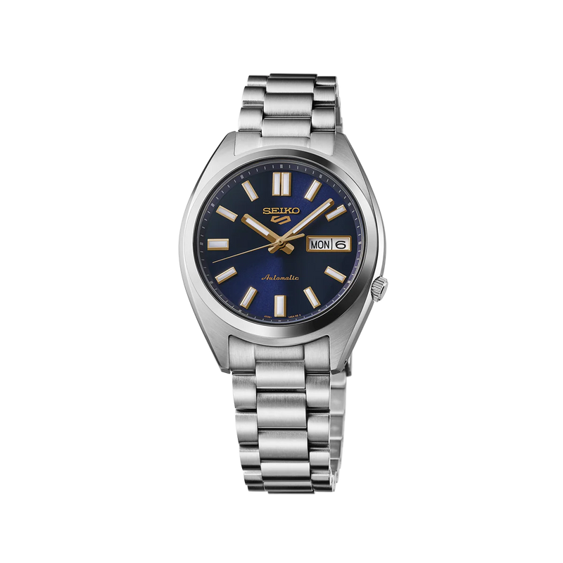 Seiko New 5 Sports Automatic Men 37.4 mm SRPL55K1 - KRISHNA WATCH COMPANY