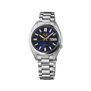 Seiko New 5 Sports Automatic Men 37.4 mm SRPL55K1 - KRISHNA WATCH COMPANY