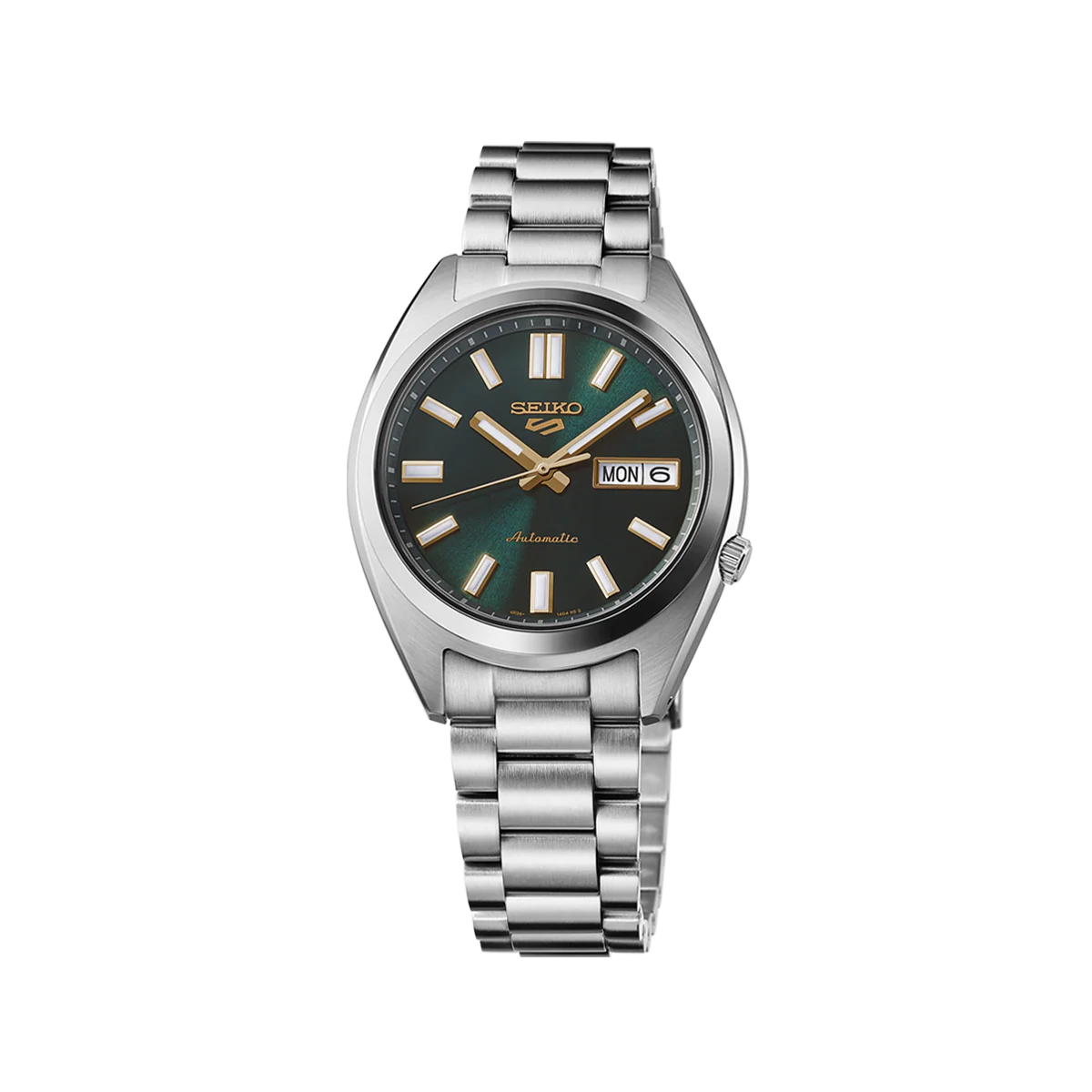 Seiko New 5 Sports Automatic Men 37.4 mm SRPL57K1 - KRISHNA WATCH COMPANY