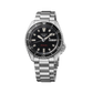 Seiko 5 Sports SKX Redux in Kuro Black - SRPL85K1