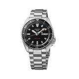 Seiko 5 Sports SKX Redux in Kuro Black - SRPL85K1