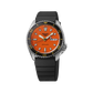 Seiko 5 Sports SKX Redux in Daichi Orange - SRPL89K1