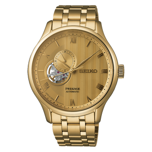 Seiko Presage Japanese Garden Men's Watch - SSA468J1
