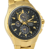 Seiko Coutura Chronograph Watch for Men - SSC572P1