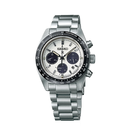 Seiko Prospex Speedtimer œ Solar 1969 Recreation - SSC813P1