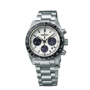 Seiko Prospex Speedtimer œ Solar 1969 Recreation - SSC813P1 - KRISHNA WATCH COMPANY