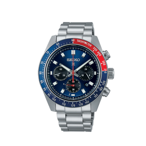 Seiko Prospex Speedtimer Go Large Solar Chronograph - SSC913P1 - KRISHNA WATCH COMPANY