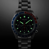 Seiko Prospex Speedtimer Go Large Solar Chronograph - SSC913P1 - KRISHNA WATCH COMPANY