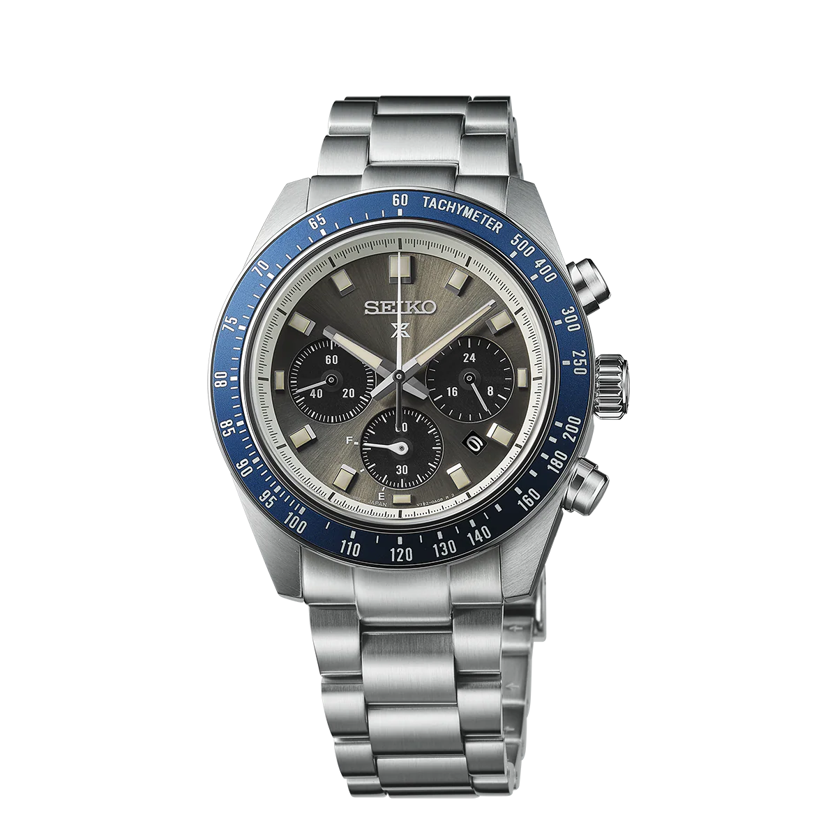 Seiko Prospex ‘Grand Touring’ Solar Speedtimer Chronograph - SSC939P1 - KRISHNA WATCH COMPANY