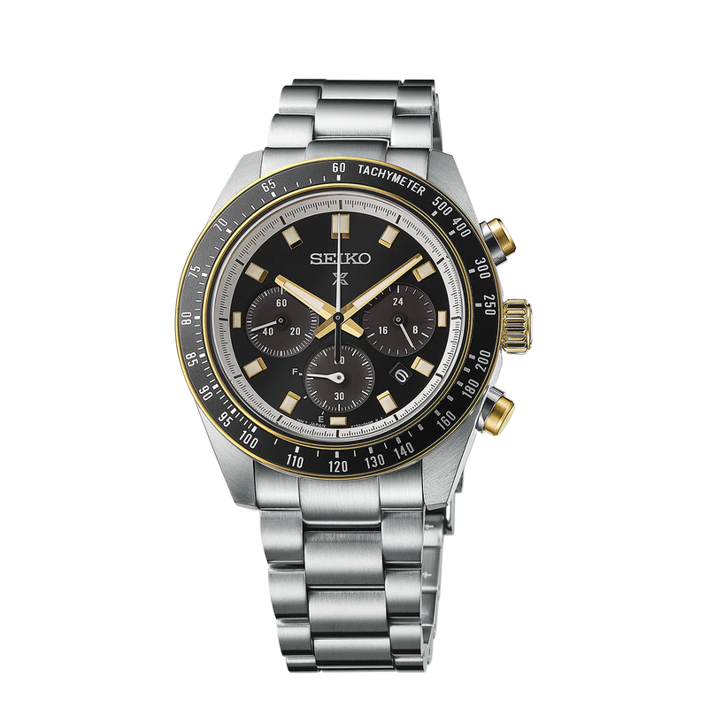 Seiko Prospex ‘Circuit Race’ Solar - SSC941P1 - KRISHNA WATCH COMPANY