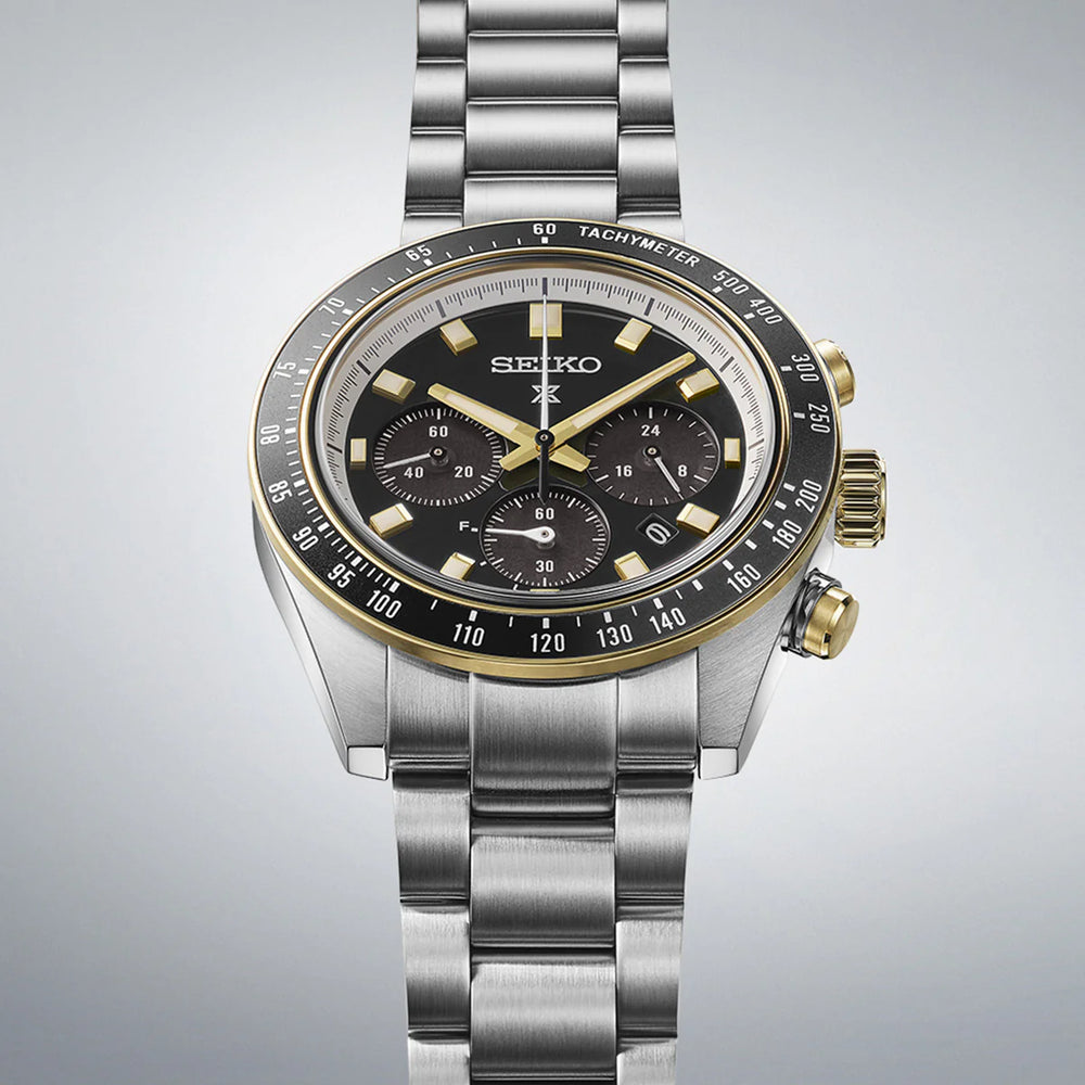 Seiko Prospex ‘Circuit Race’ Solar - SSC941P1 - KRISHNA WATCH COMPANY
