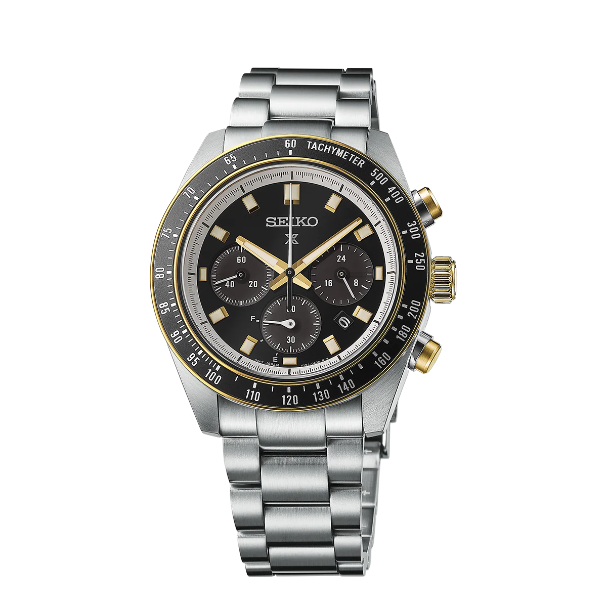 Seiko Prospex ‘Circuit Race’ Solar - SSC941P1 - KRISHNA WATCH COMPANY
