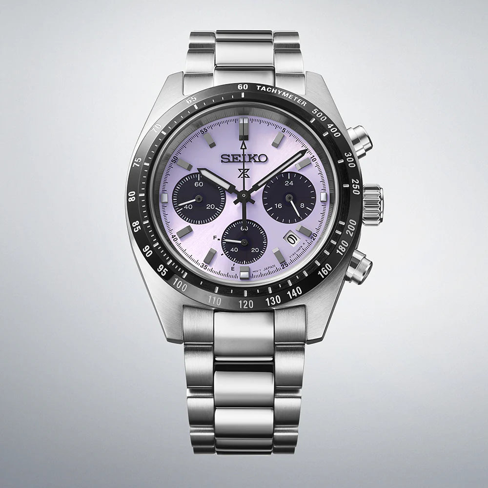 Seiko Prospex Speedtimer Limited Edition Men’s & Ladies watch - SSC955P1