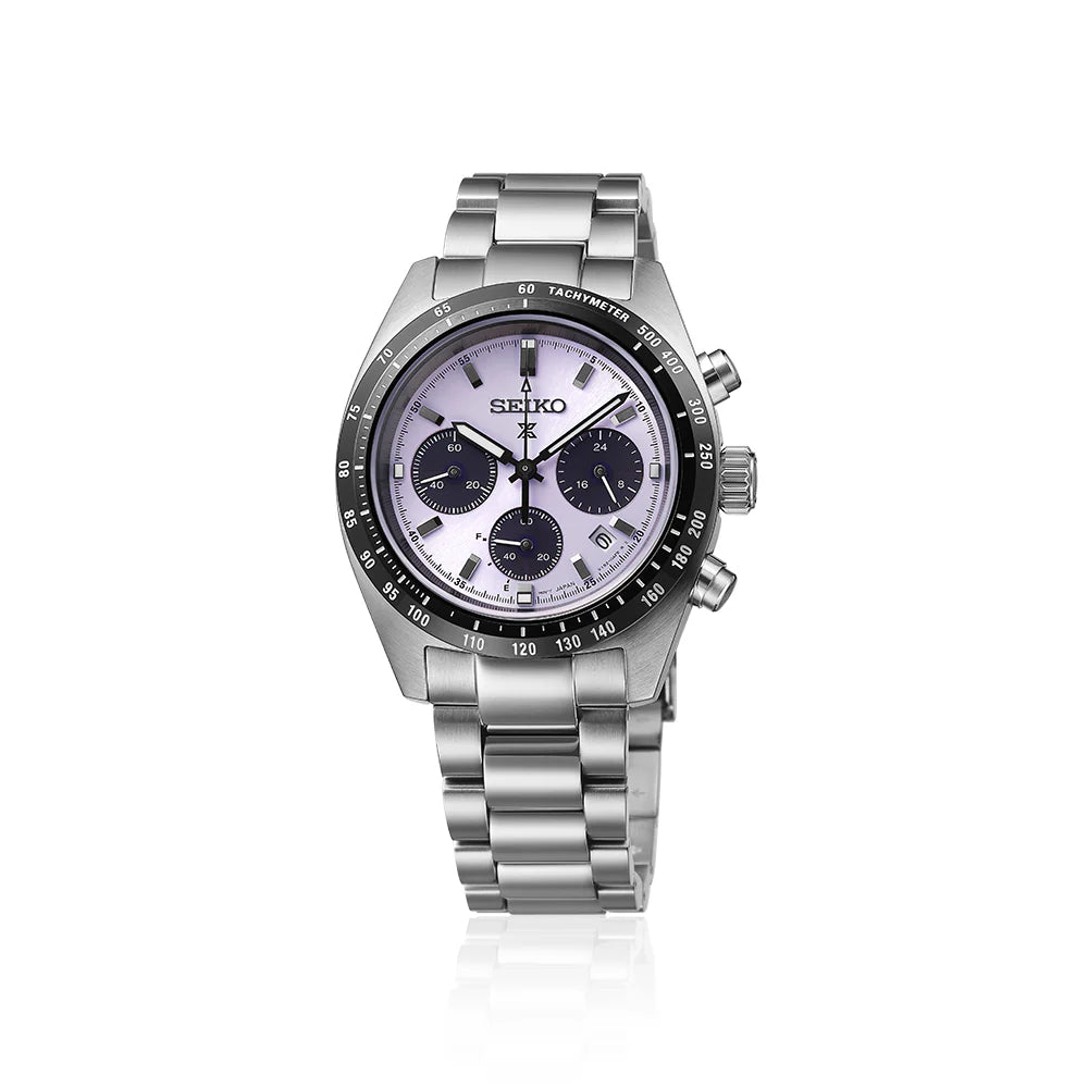Seiko Prospex Speedtimer Limited Edition Men’s & Ladies watch - SSC955P1 - KRISHNA WATCH COMPANY