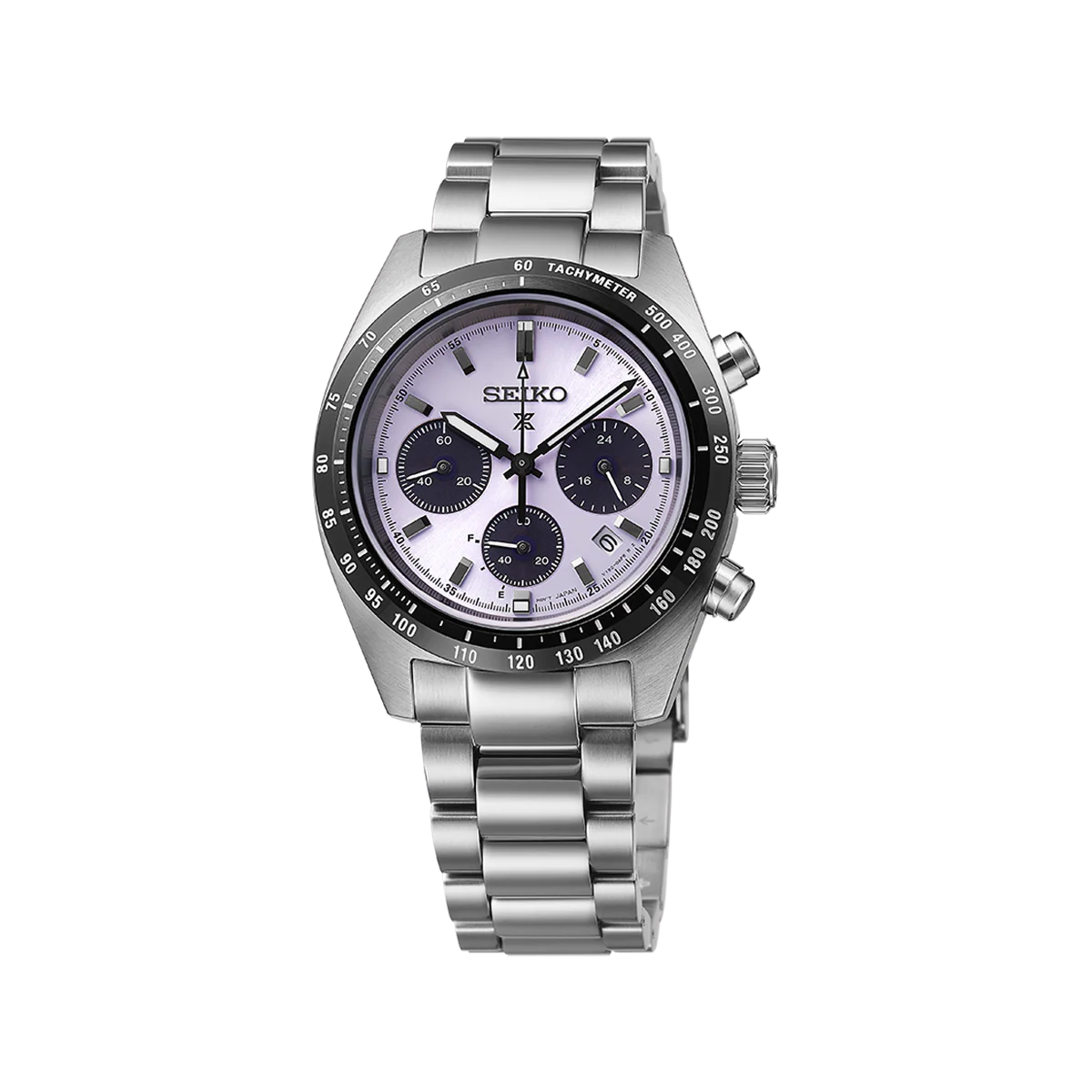 Seiko Prospex Speedtimer Limited Edition Men’s & Ladies watch - SSC955P1 - KRISHNA WATCH COMPANY