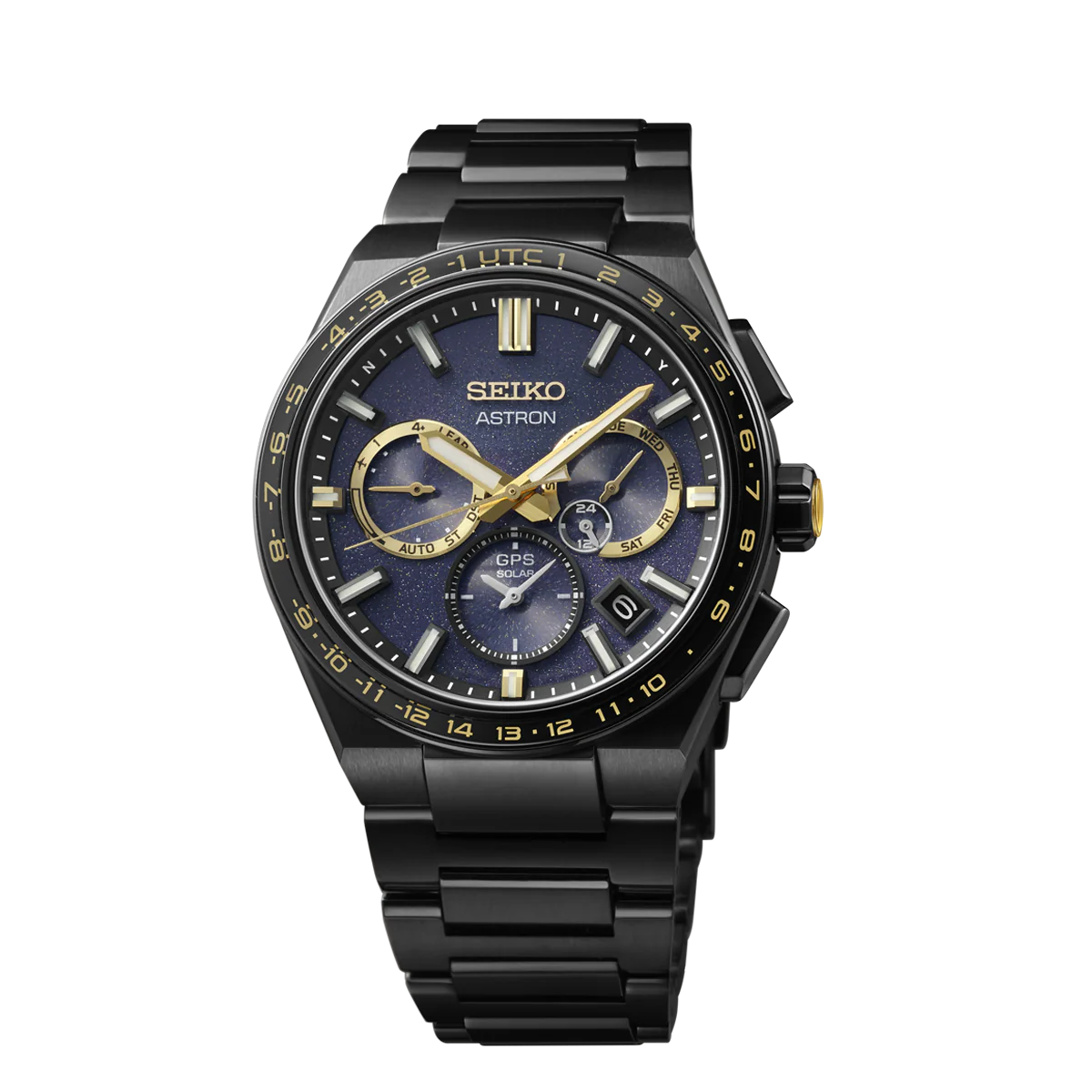 Seiko Astron Limited Edition Chronograph Watch for Men SSH145J1