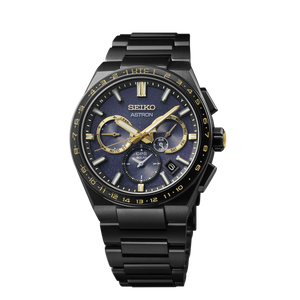 Seiko Astron Limited Edition Chronograph Watch for Men SSH145J1 - KRISHNA WATCH COMPANY