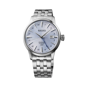 Seiko Presage Skydiving Cocktail Time GMT - SSK037J1 - KRISHNA WATCH COMPANY