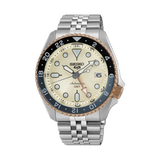 Seiko 5 Sports GMT Asian limited edition mechanical watch men's watch - SSK046K1
