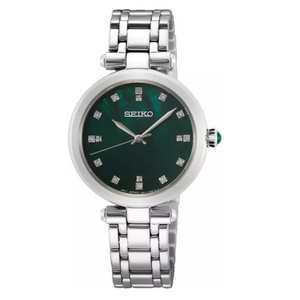 Seiko Diamond Collection SRZ535P1 - KRISHNA WATCH COMPANY
