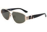 Scott Sunglasses Unisex SCOTT 3267 C2 S