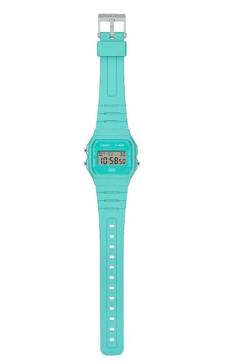 CASIO YOUTH F91WB-2A2DF - D376