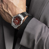 Seiko King Seiko KSK 6L ‘Garyu-Bai Red’ - SJE103J1 - KRISHNA WATCH COMPANY