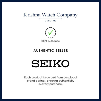 SEIKO WOMAN WATCH SUR550P1 BICOLOR STEEL