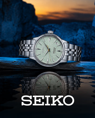 THE SPIRIT OF SEIKO
