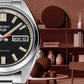 Seiko 5 Sports SNXS ‘Deep black wash’ Classic Sports - SRPK89K1