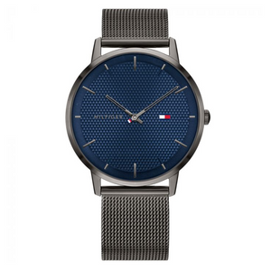 Tommy Hilfiger Men James Round Blue Watches 1791656 - KRISHNA WATCH COMPANY