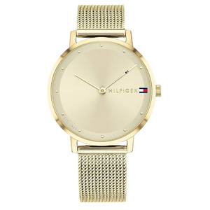 TOMMY HILFIGER 1782375W Water-Resistant Analogue Watch - KRISHNA WATCH COMPANY