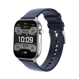 Noise ColorFit Victor 2 Smartwatch with AI Voice Assistance (Blue)