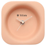 Contemporary Pink Table Clock T0001RA01