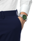 Tissot T-Classic Le Locle 39mm Mens Watch Green T0064071109300