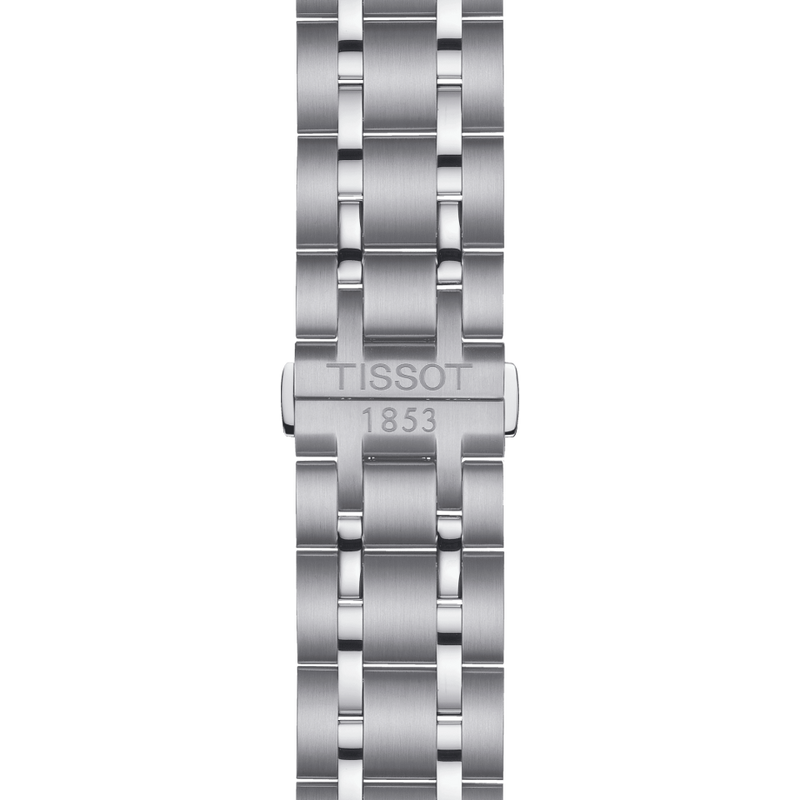 TISSOT COUTURIER AUTOMATIC CHRONOGRAPH T0356271105100