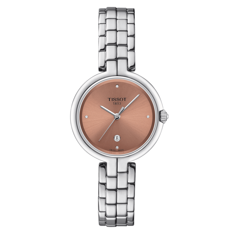 T-LADY Analog Flamingo Women - T0942101133600