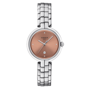 T-LADY Analog Flamingo Women - T0942101133600 - KRISHNA WATCH COMPANY