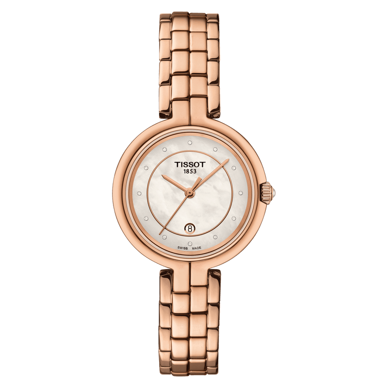 TISSOT FLAMINGO - T0942103311602