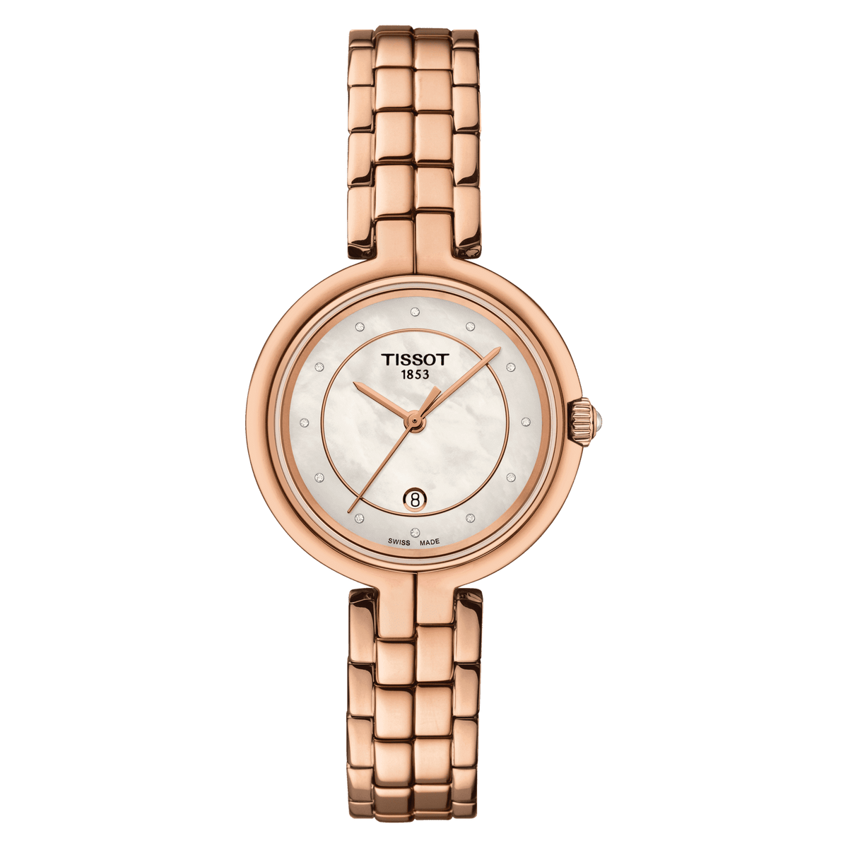 TISSOT FLAMINGO - T0942103311602