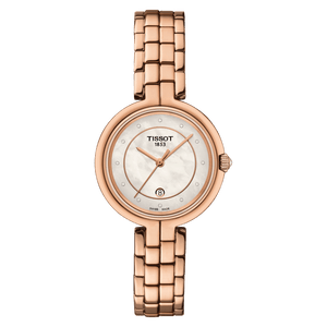 TISSOT FLAMINGO - T0942103311602 - KRISHNA WATCH COMPANY
