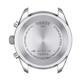 TISSOT PR 100 Men Chronograph Leather Watch T1016171603100