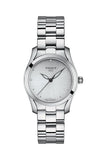 Tissot T-Wave Diamond Silver Dial Watch Women's T1122101103600