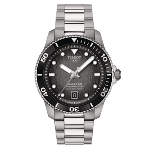 Tissot Seastar 1000 Powermatic 80 40mm T1208071105100 - KRISHNA WATCH COMPANY