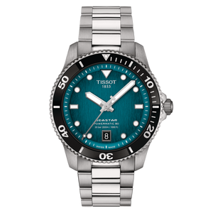 Tissot Seastar 1000 Powermatic 80 40mm T1208071109100 - KRISHNA WATCH COMPANY