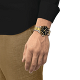 Tissot T-Sport Seastar 1000 Quartz GMT Watch for Men T1208522205100