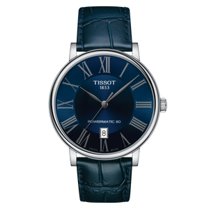 Tissot Carson Premium Powermatic - T1224071604300 - KRISHNA WATCH COMPANY