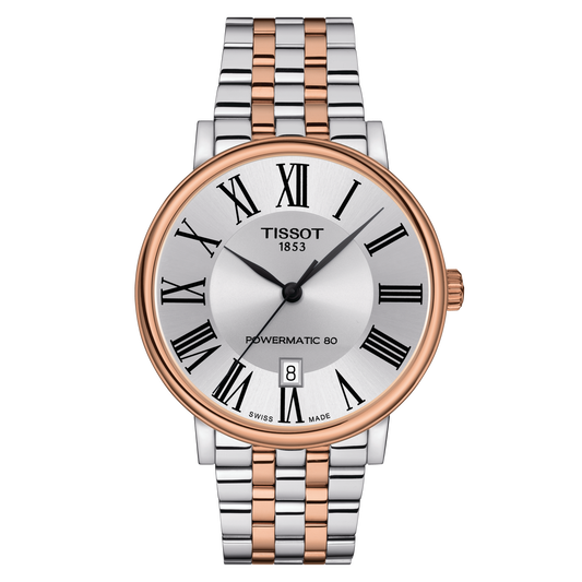 TISSOT Carson Premium Powermatic 80 - T1224072203300